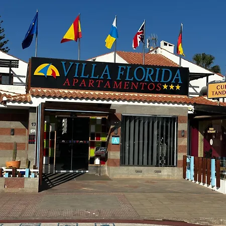 Florida 116 Апартаменты *