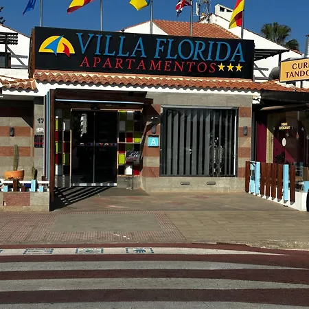 Florida 116 Апартаменты Калета-де-Фусте