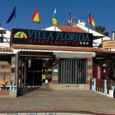 Florida 116 Апартаменты *