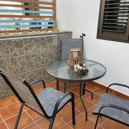 Florida 116 Lägenhet Caleta De Fuste